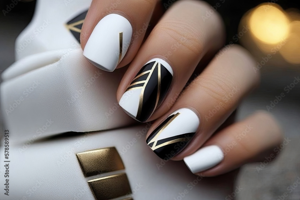 White Nail Designs 30 Best Ideas For Wedding [2023 Guide]