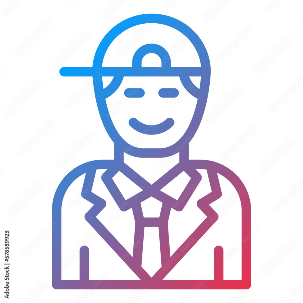 Vector Design Son Icon Style Vector Design Son Icon Style