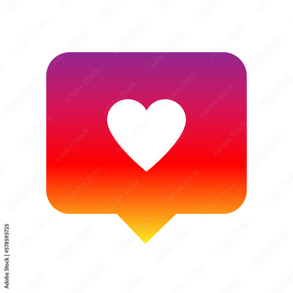 instagram-heart-symbol