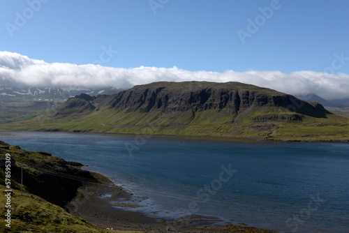 Landscape near Stykkisholmur