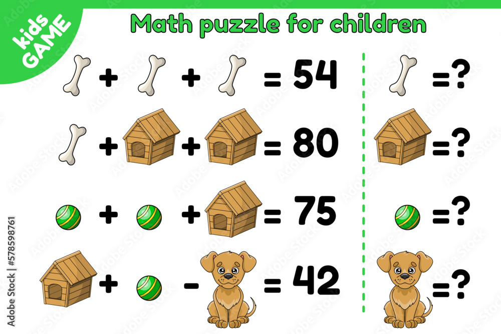 Jogo quebra cabeça animais  Preschool puzzles, Math activities preschool,  Puzzle games for kids