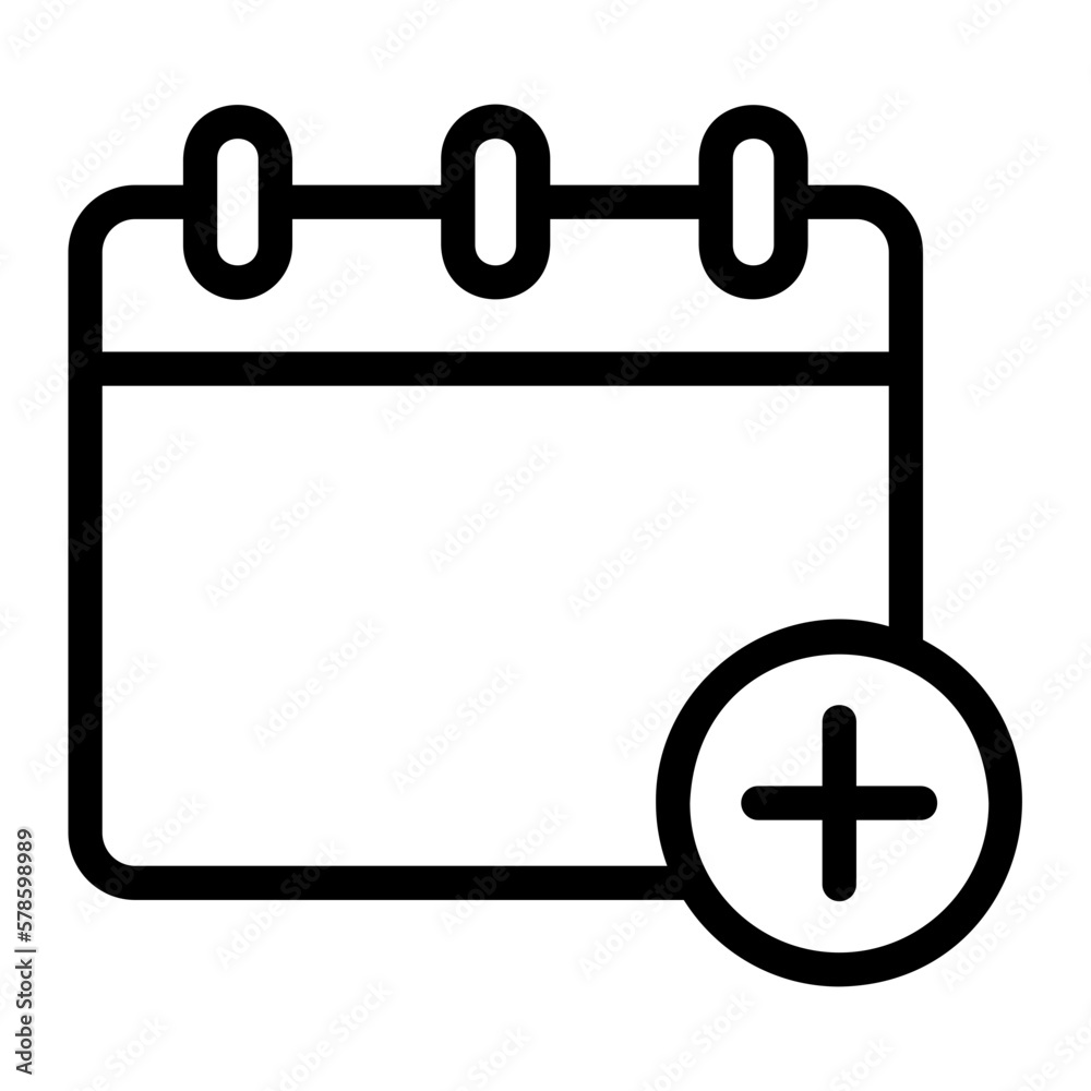 add schedule line icon add schedule line icon