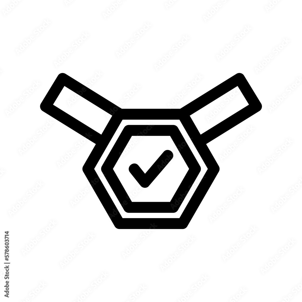 badge icon or logo isolated sign symbol vector illustration - high-quality black style vector icons
badge icon or logo isolated sign symbol vector illustration - high-quality black style vector icons