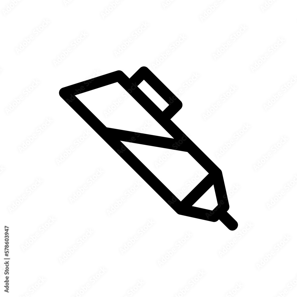 ballpoint icon or logo isolated sign symbol vector illustration - high-quality black style vector icons
ballpoint icon or logo isolated sign symbol vector illustration - high-quality black style vector icons