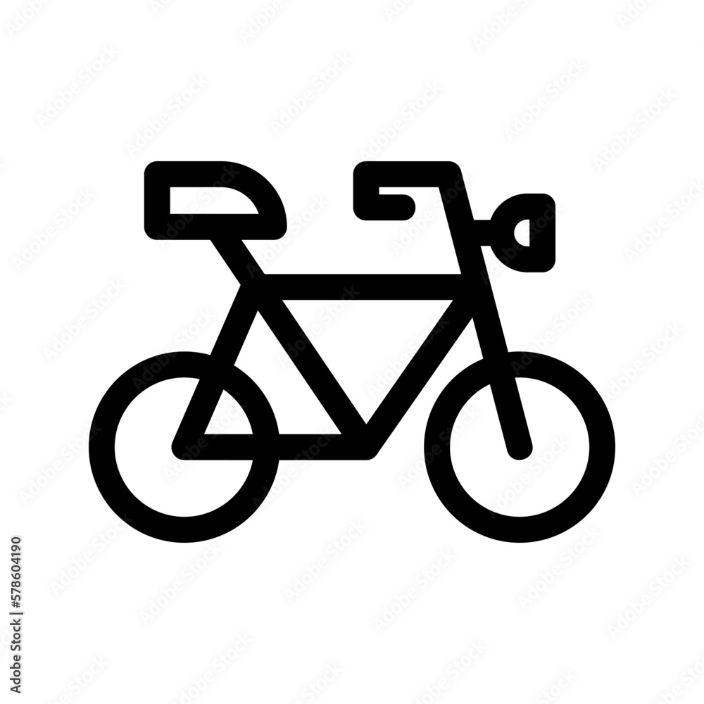 bicycle icon or logo isolated sign symbol vector illustration - high-quality black style vector icons
bicycle icon or logo isolated sign symbol vector illustration - high-quality black style vector icons