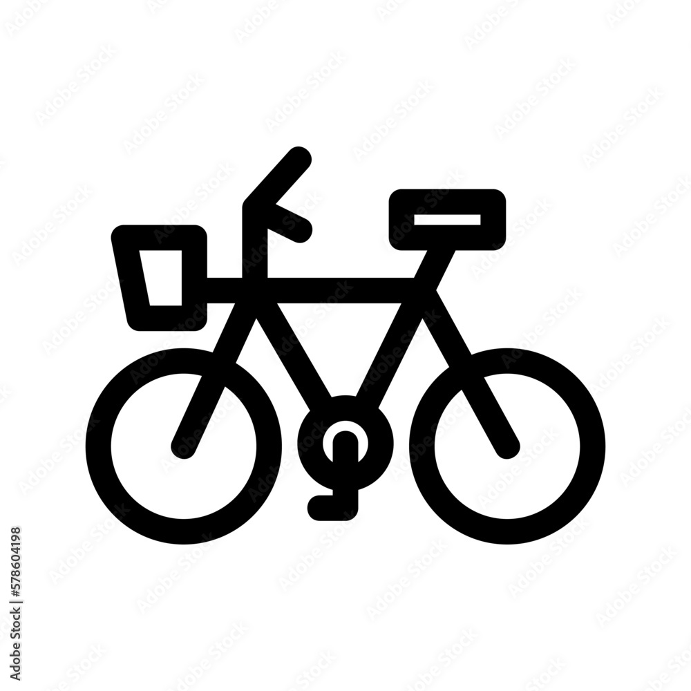 bicycle icon or logo isolated sign symbol vector illustration - high-quality black style vector icons
bicycle icon or logo isolated sign symbol vector illustration - high-quality black style vector icons