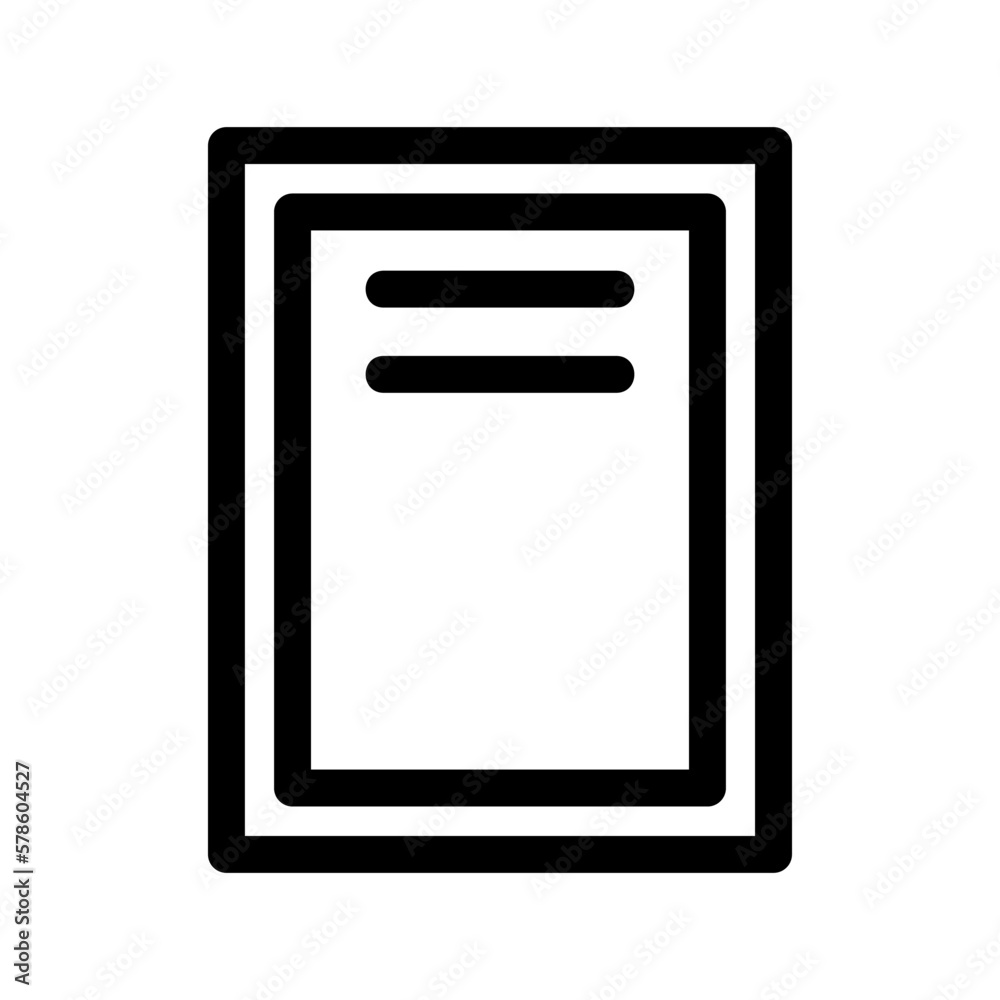 book icon or logo isolated sign symbol vector illustration - high-quality black style vector icons
book icon or logo isolated sign symbol vector illustration - high-quality black style vector icons