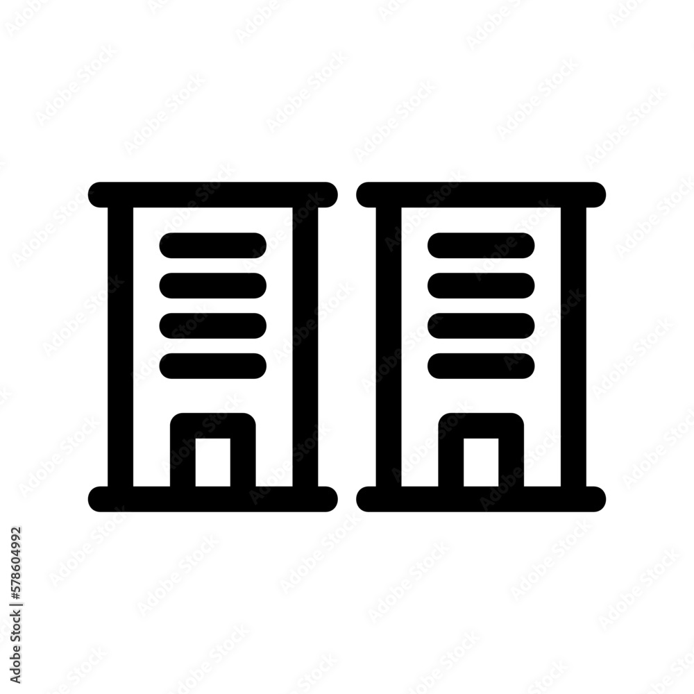 building icon or logo isolated sign symbol vector illustration - high-quality black style vector icons
building icon or logo isolated sign symbol vector illustration - high-quality black style vector icons