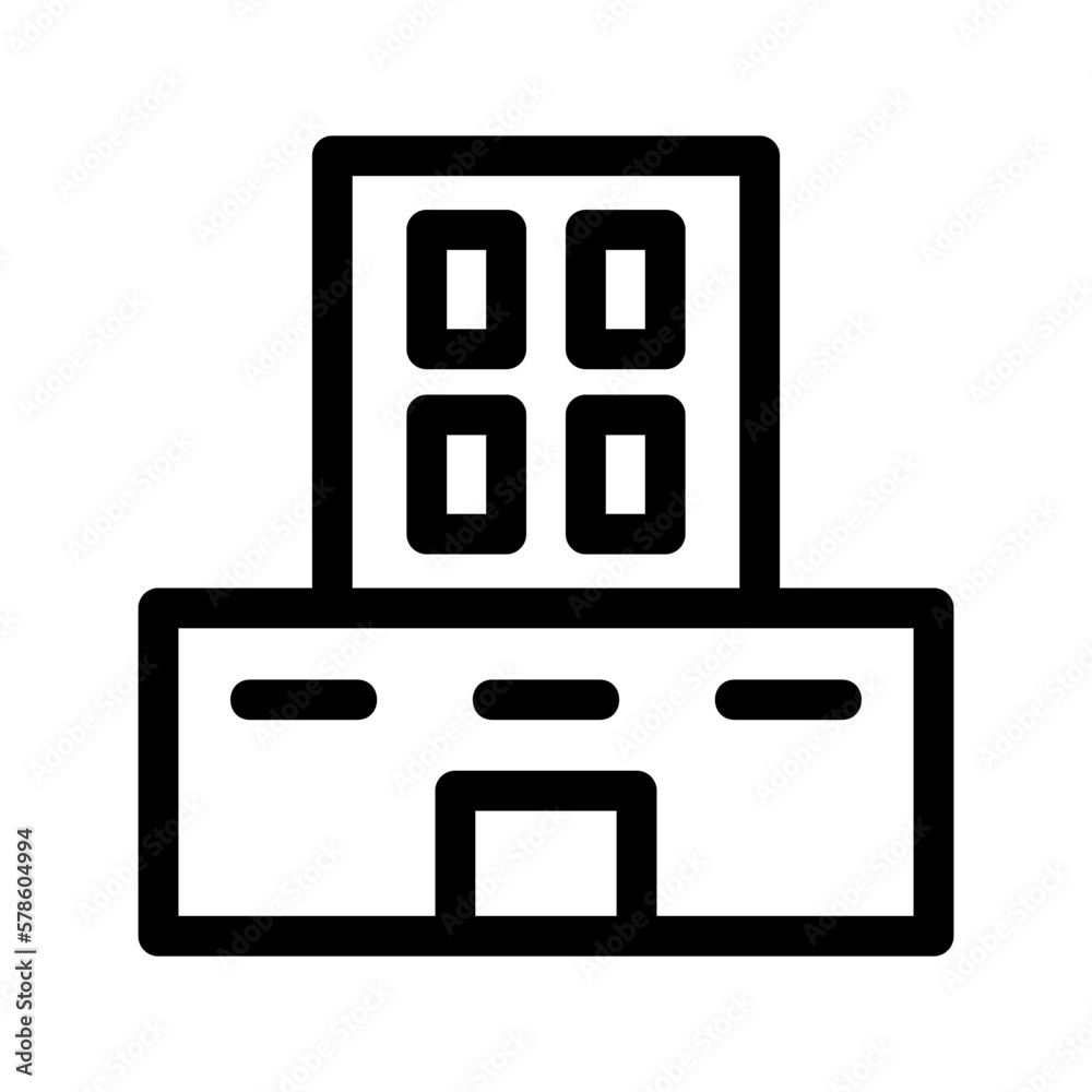 building icon or logo isolated sign symbol vector illustration - high-quality black style vector icons
building icon or logo isolated sign symbol vector illustration - high-quality black style vector icons