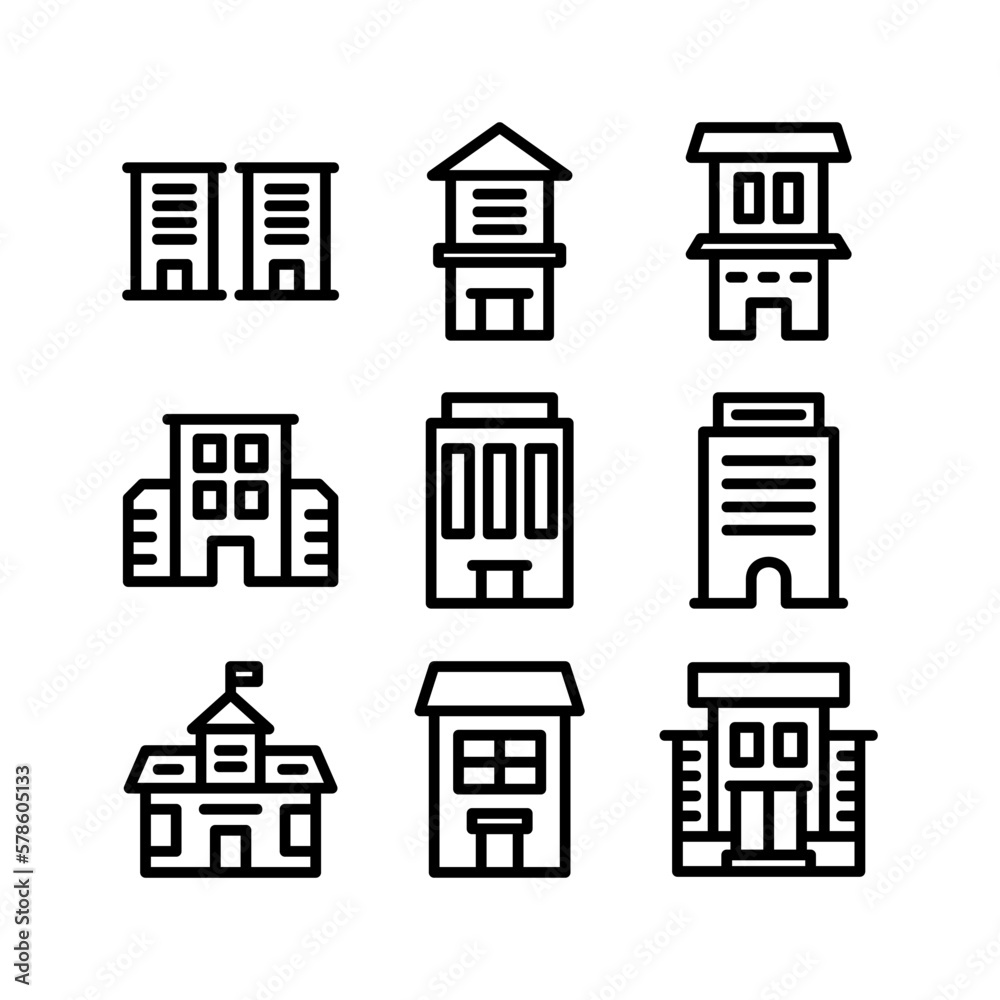 building icon or logo isolated sign symbol vector illustration - high-quality black style vector icons
building icon or logo isolated sign symbol vector illustration - high-quality black style vector icons