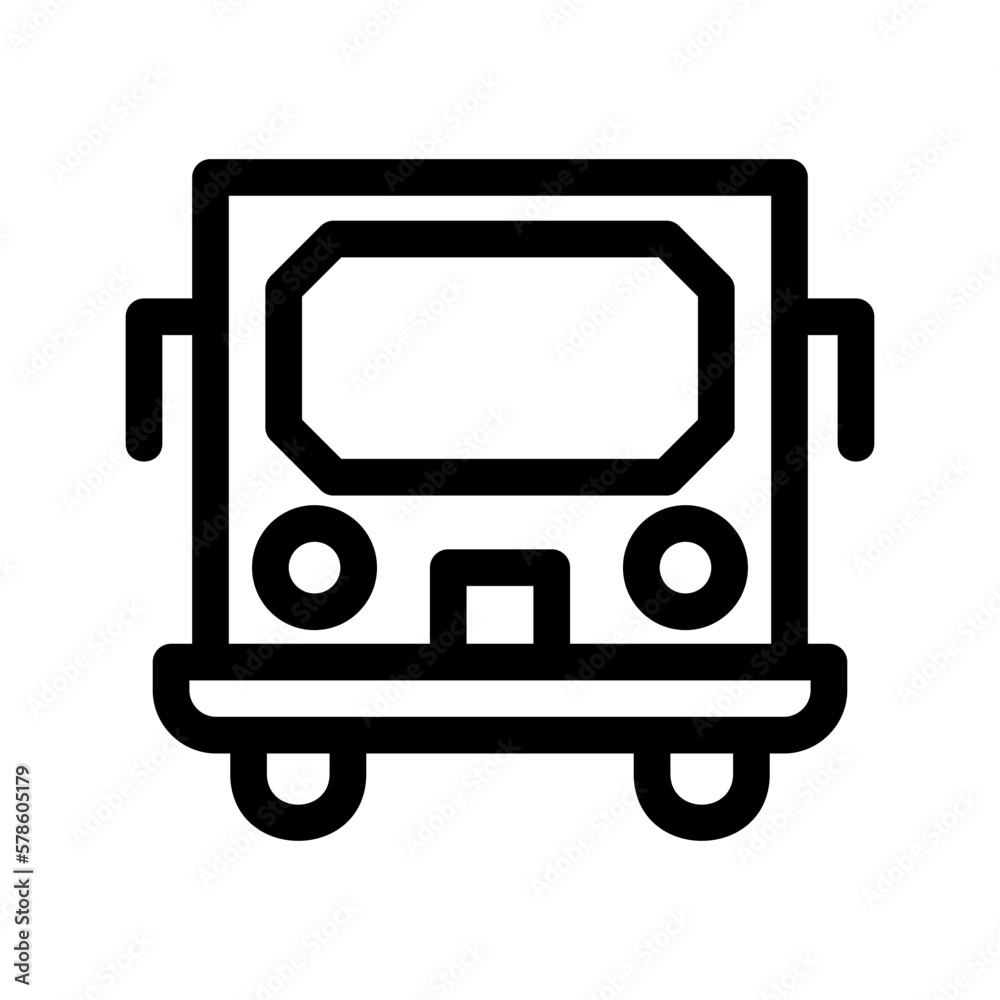 bus icon or logo isolated sign symbol vector illustration - high-quality black style vector icons
bus icon or logo isolated sign symbol vector illustration - high-quality black style vector icons
