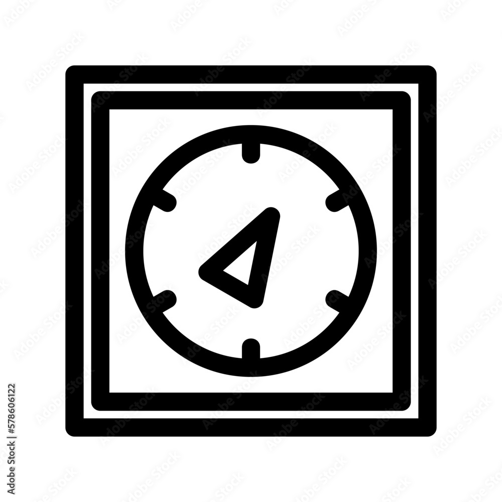 compass icon or logo isolated sign symbol vector illustration - high-quality black style vector icons
compass icon or logo isolated sign symbol vector illustration - high-quality black style vector icons