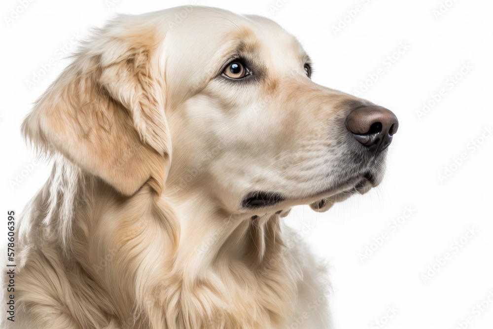 Retriever: A Portrait of a Beloved Canine Breed