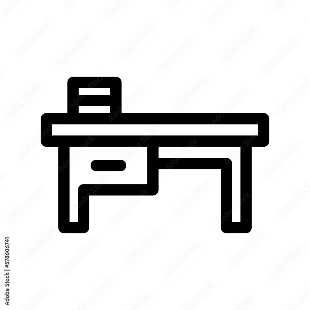 desk icon or logo isolated sign symbol vector illustration - high-quality black style vector icons
desk icon or logo isolated sign symbol vector illustration - high-quality black style vector icons