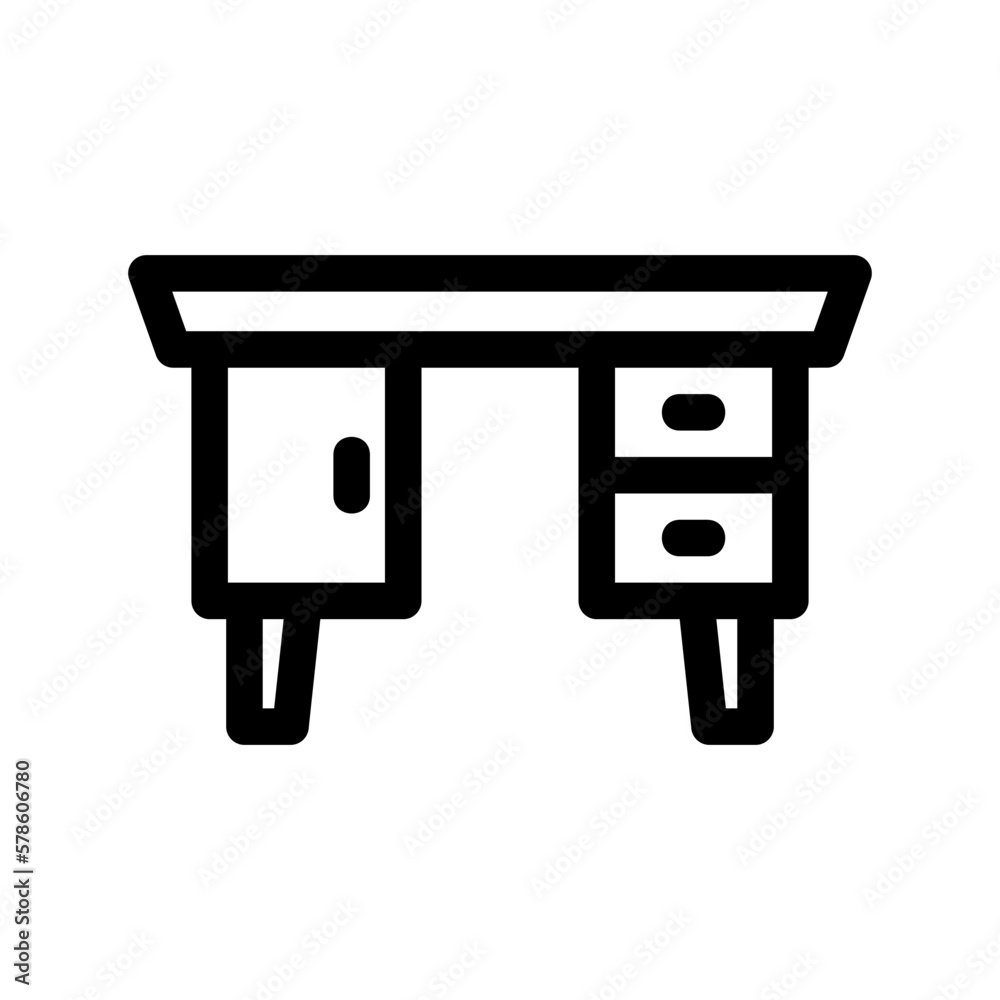 desk icon or logo isolated sign symbol vector illustration - high-quality black style vector icons
desk icon or logo isolated sign symbol vector illustration - high-quality black style vector icons
