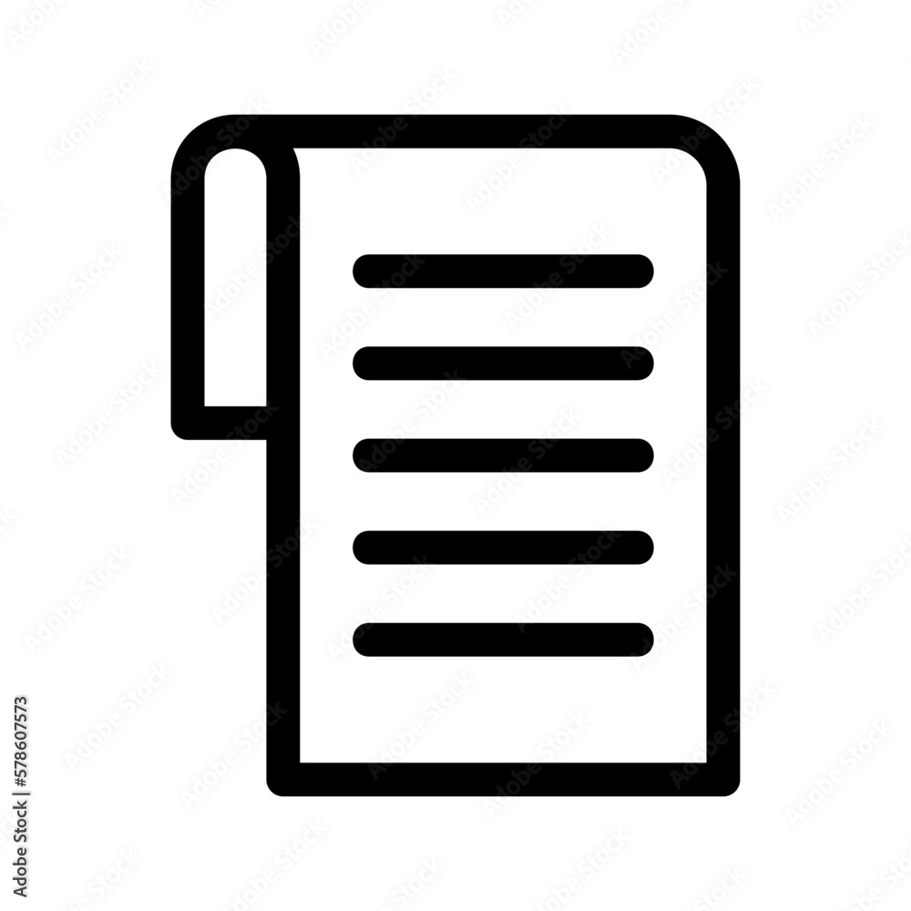 document icon or logo isolated sign symbol vector illustration - high-quality black style vector icons
document icon or logo isolated sign symbol vector illustration - high-quality black style vector icons