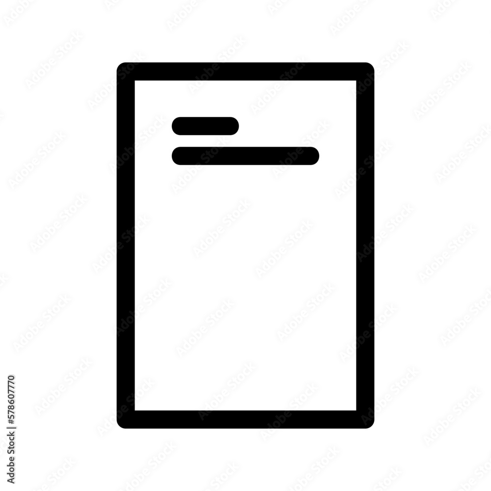 document icon or logo isolated sign symbol vector illustration - high-quality black style vector icons
document icon or logo isolated sign symbol vector illustration - high-quality black style vector icons
