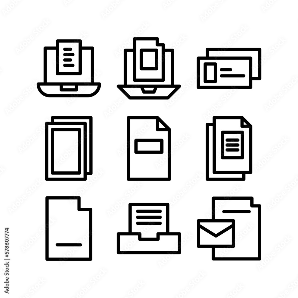 document icon or logo isolated sign symbol vector illustration - high-quality black style vector icons
document icon or logo isolated sign symbol vector illustration - high-quality black style vector icons