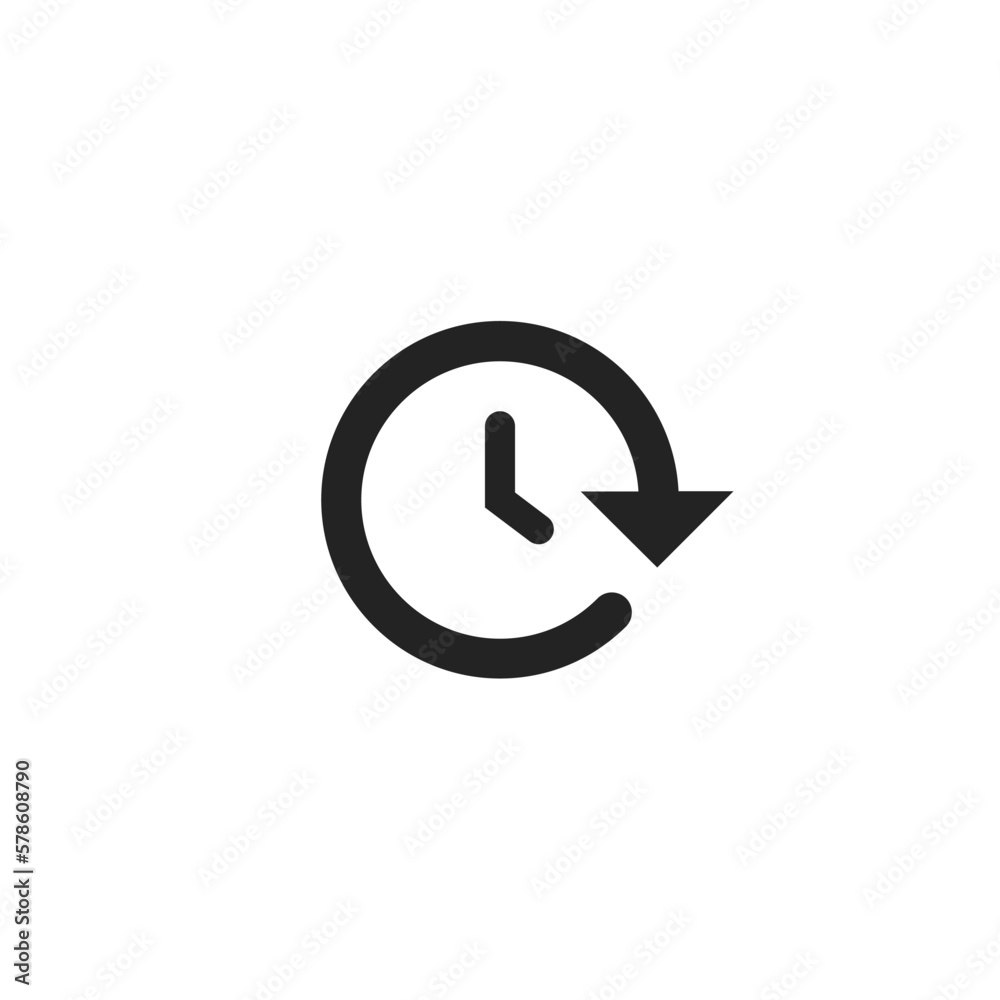 Schedule - Pictogram (icon) Schedule - Pictogram (icon)