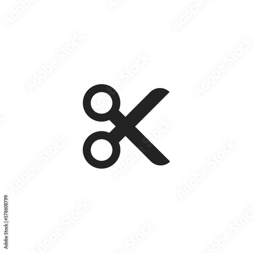 Scissor - Pictogram (icon) 