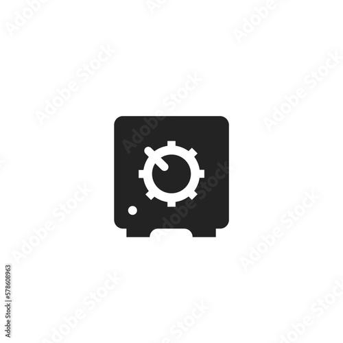 Vault - Pictogram (icon) 