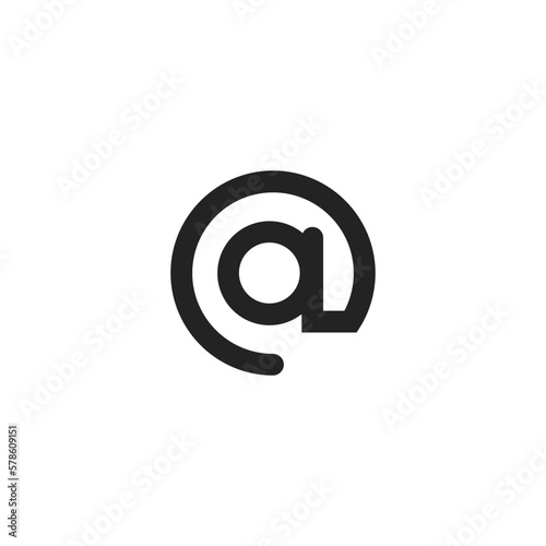 Email - Pictogram (icon) 