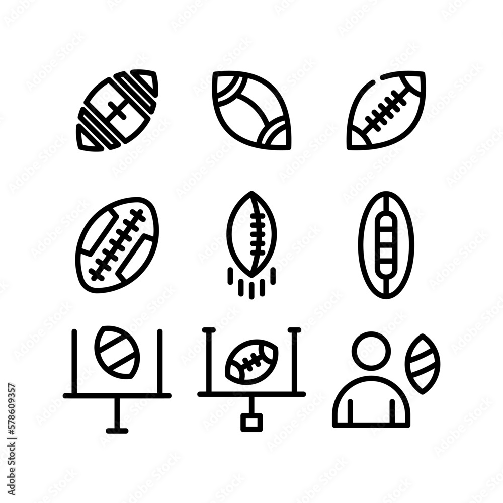 football icon or logo isolated sign symbol vector illustration - high-quality black style vector icons
football icon or logo isolated sign symbol vector illustration - high-quality black style vector icons