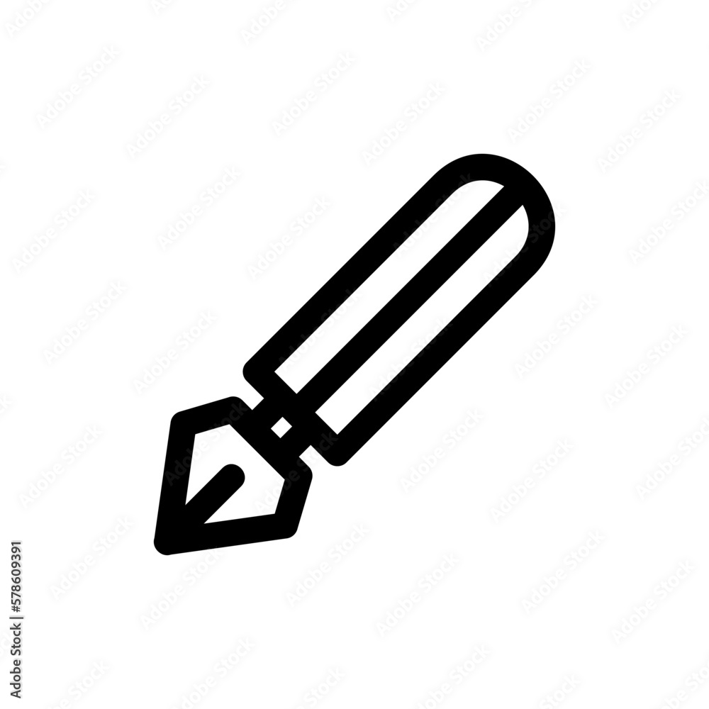 fountain pen icon or logo isolated sign symbol vector illustration - high-quality black style vector icons
fountain pen icon or logo isolated sign symbol vector illustration - high-quality black style vector icons