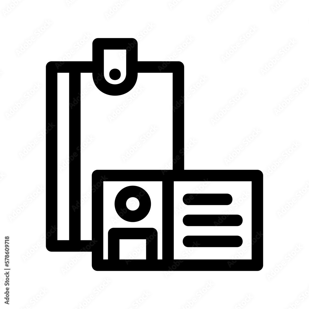id card icon or logo isolated sign symbol vector illustration - high-quality black style vector icons
id card icon or logo isolated sign symbol vector illustration - high-quality black style vector icons