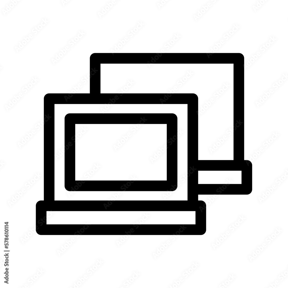 laptop icon or logo isolated sign symbol vector illustration - high-quality black style vector icons
laptop icon or logo isolated sign symbol vector illustration - high-quality black style vector icons