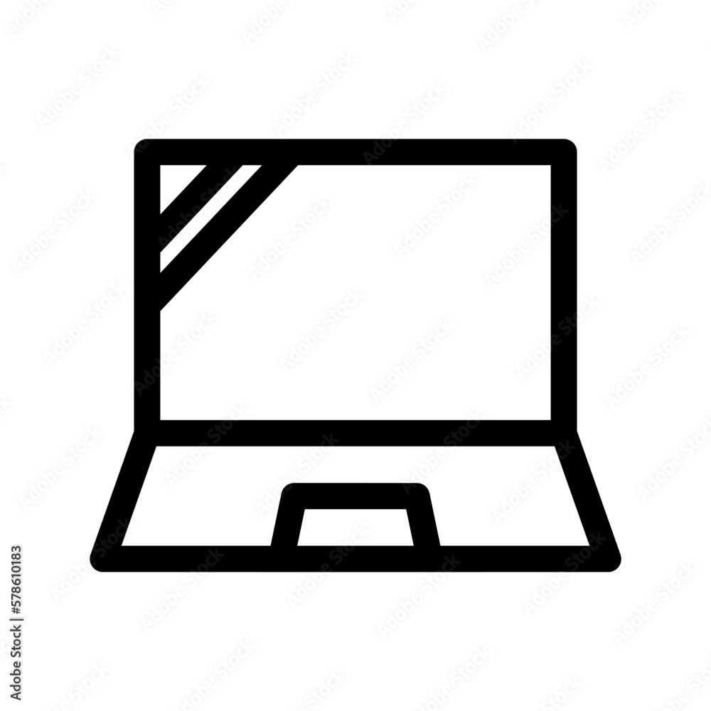 laptop icon or logo isolated sign symbol vector illustration - high-quality black style vector icons
laptop icon or logo isolated sign symbol vector illustration - high-quality black style vector icons