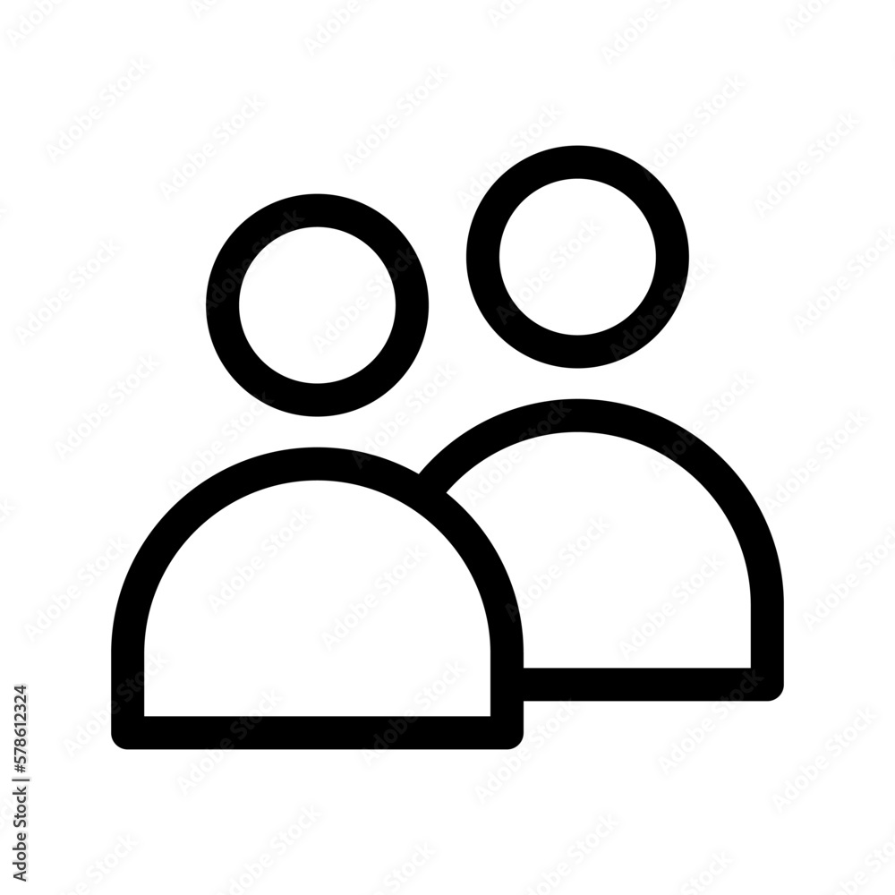 people icon or logo isolated sign symbol vector illustration - high quality black style vector icons
people icon or logo isolated sign symbol vector illustration - high quality black style vector icons
