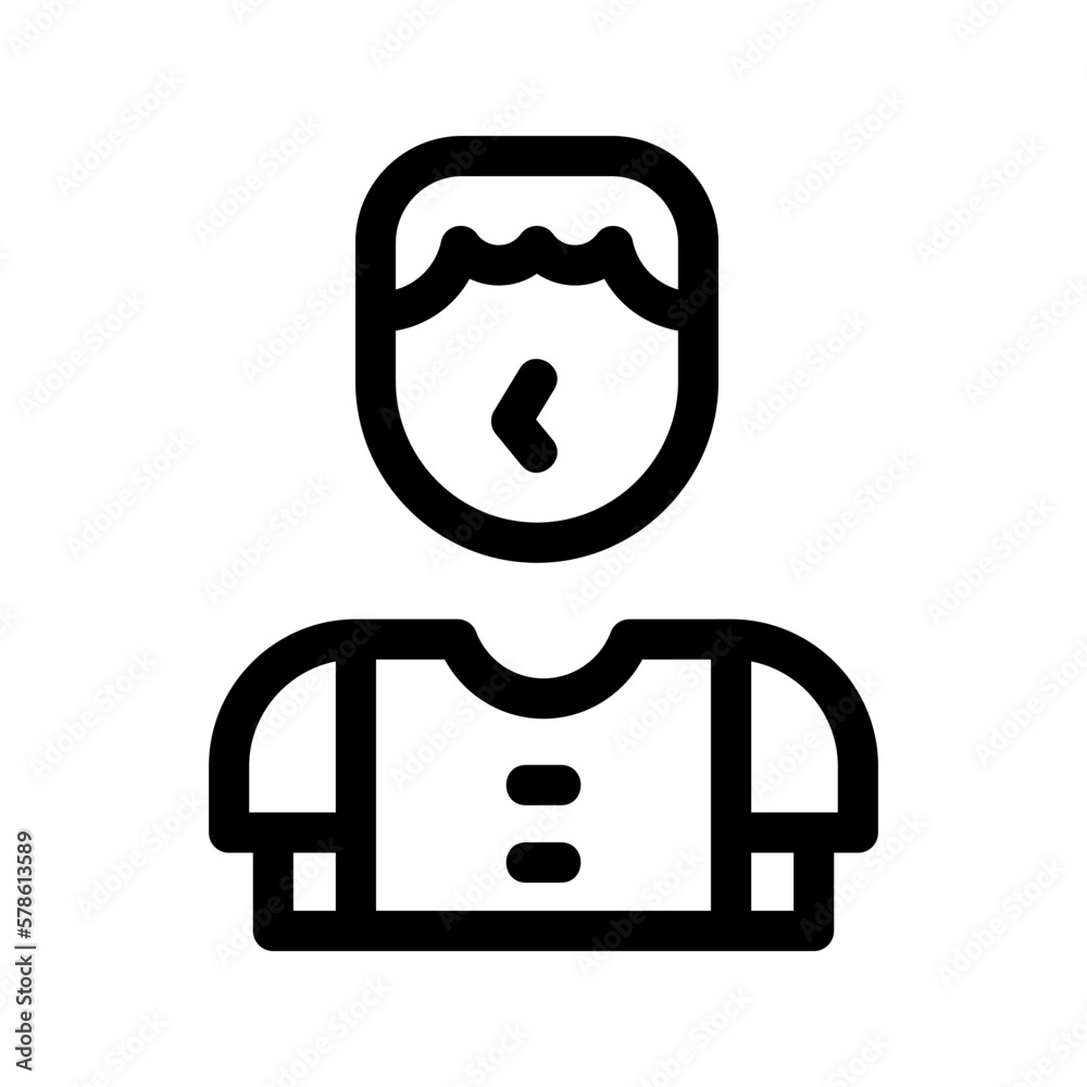 student icon or logo isolated sign symbol vector illustration - high-quality black style vector icons
student icon or logo isolated sign symbol vector illustration - high-quality black style vector icons