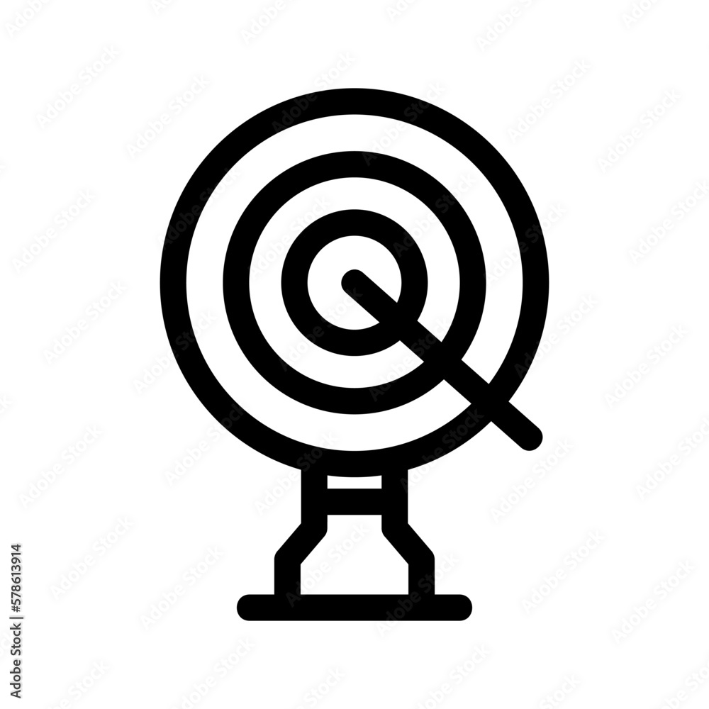 target icon or logo isolated sign symbol vector illustration - high-quality black style vector icons
target icon or logo isolated sign symbol vector illustration - high-quality black style vector icons