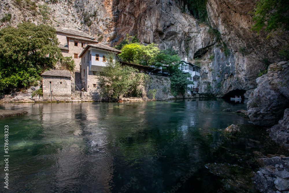 Source of the Buna River: Serene Photography of Bosnia's Natural Wonder Source of the Buna River: Serene Photography of Bosnia's Natural Wonder