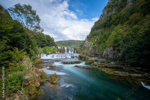 Una Waterfall - Bosnia and Herzegovina © BARONPHOTOGRAPHY.EU