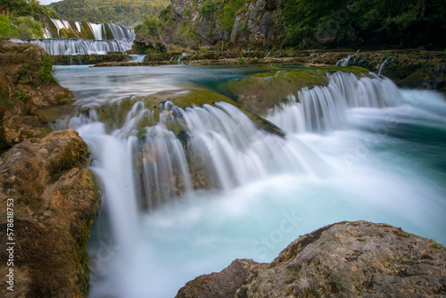 Una Waterfall - Bosnia and Herzegovina