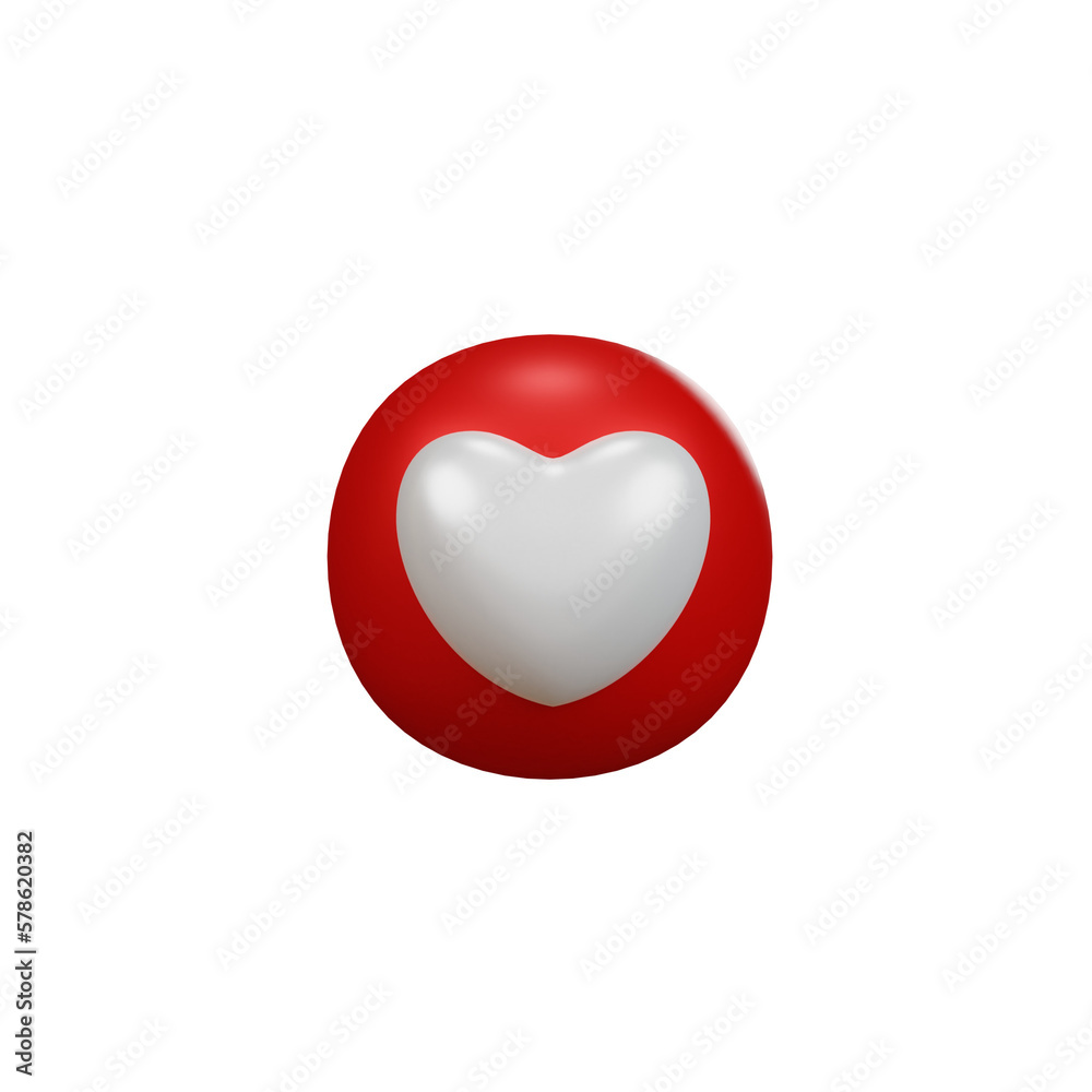 Heart like icon. Social media icon. Chat comment reactions, icon template like love heart message. Heart like icon. Social media icon. Chat comment reactions, icon template like love heart message.