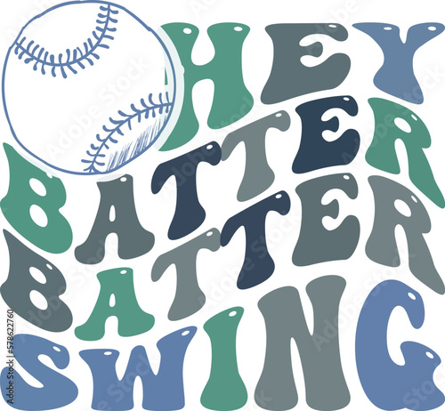 Hey Batter Batter Swing