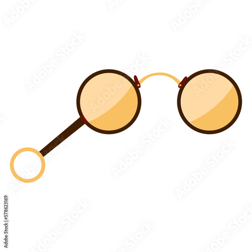 Eye Glasses Vintage Object