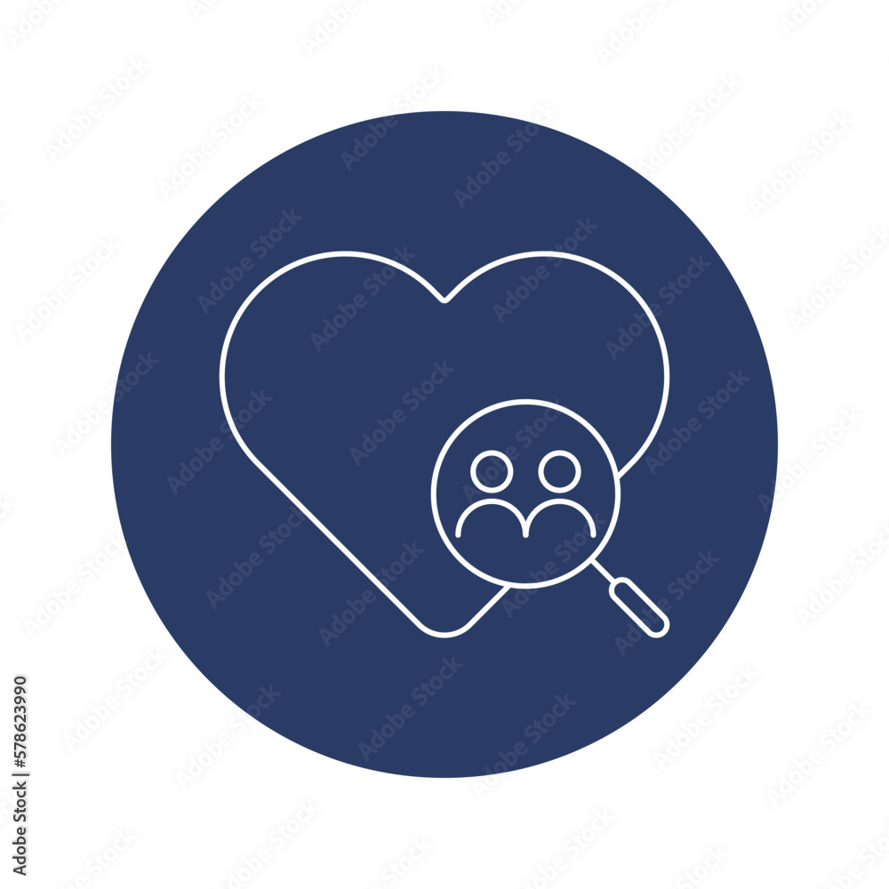 love, search, find, couple, true couple find icon love, search, find, couple, true couple find icon