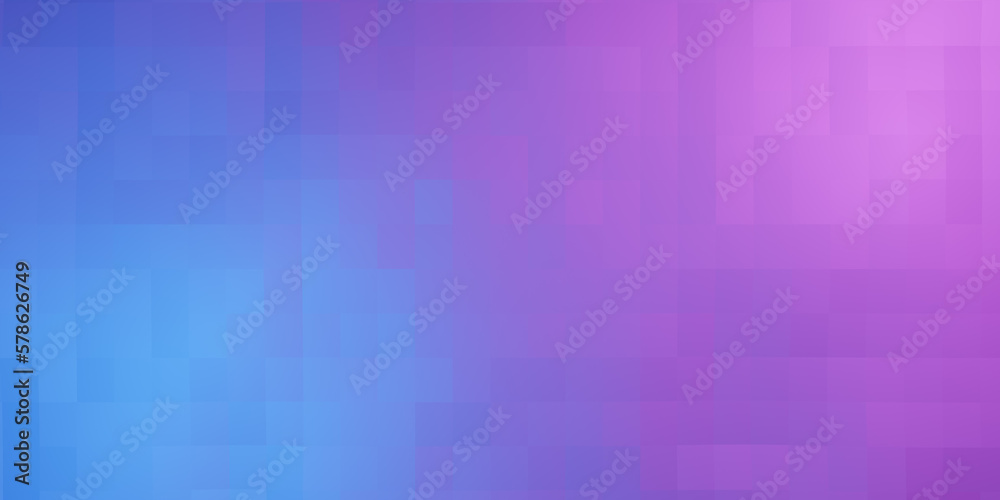 Widescreen abstract wallpaper or backdrop with pixelated texture surface, purple pink and blue pixel background Widescreen abstract wallpaper or backdrop with pixelated texture surface, purple pink and blue pixel background