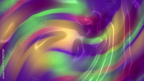 	Liquid Background Seamless Loop Motion