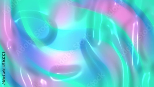 	Liquid Background Seamless Loop Motion
