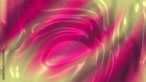 Liquid Background Seamless Loop Motion