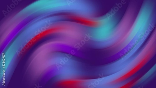 	Liquid Gradient Background Seamless Loop Motion
