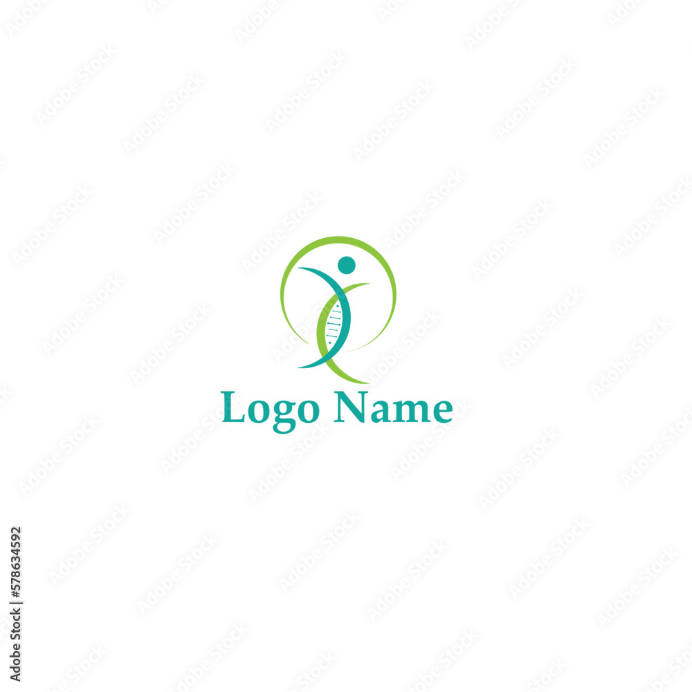 wellness health skin care logo design wellness health skin care logo design