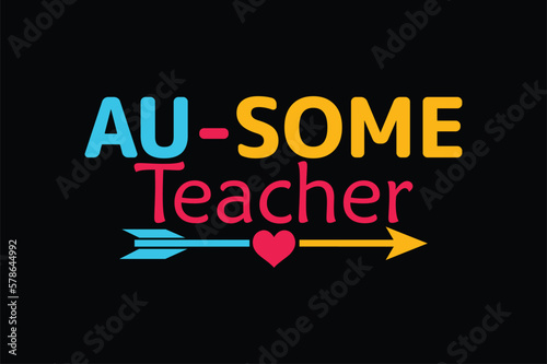 Au-some Teacher