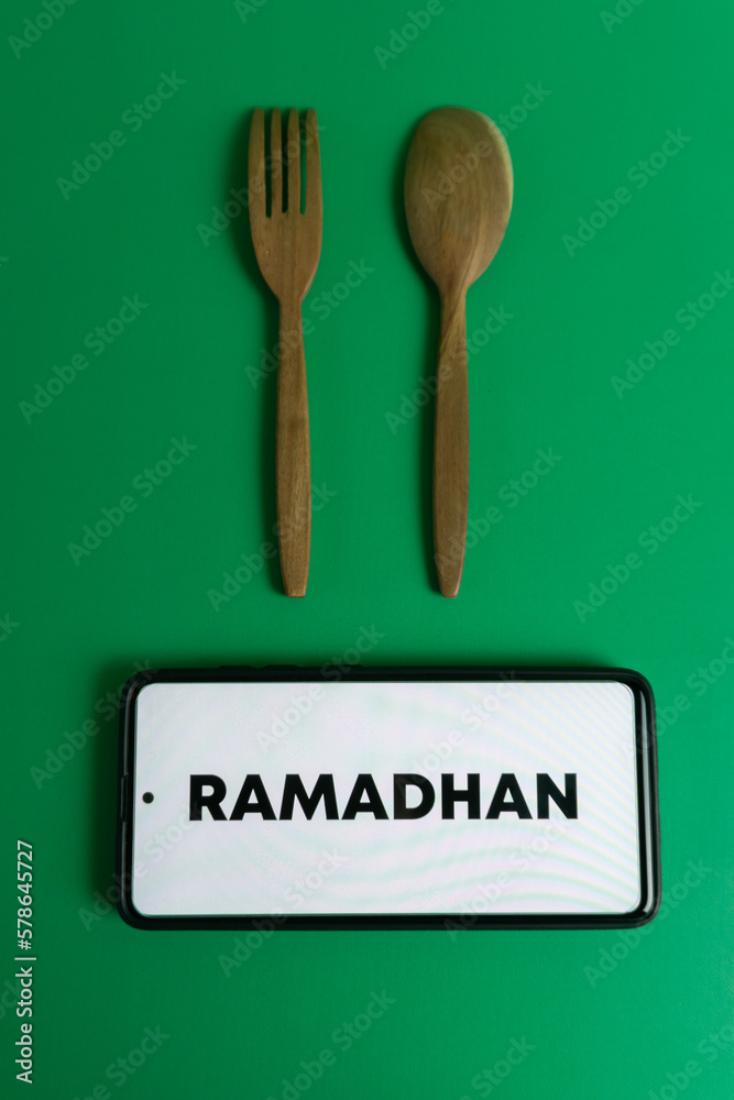 Diet food concept and fat loss. concept of ramadhan and intermitten fasting. Diet food concept and fat loss. concept of ramadhan and intermitten fasting.