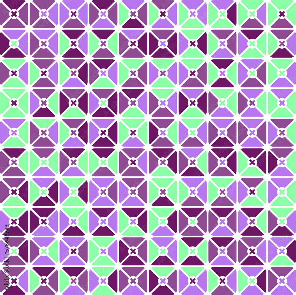 Abstract geometric Bauhaus pattern design. Vector circle, triangle and square lines color art design. Colorful Bauhaus background pattern. Abstract geometric Bauhaus pattern design. Vector circle, triangle and square lines color art design. Colorful Bauhaus background pattern.